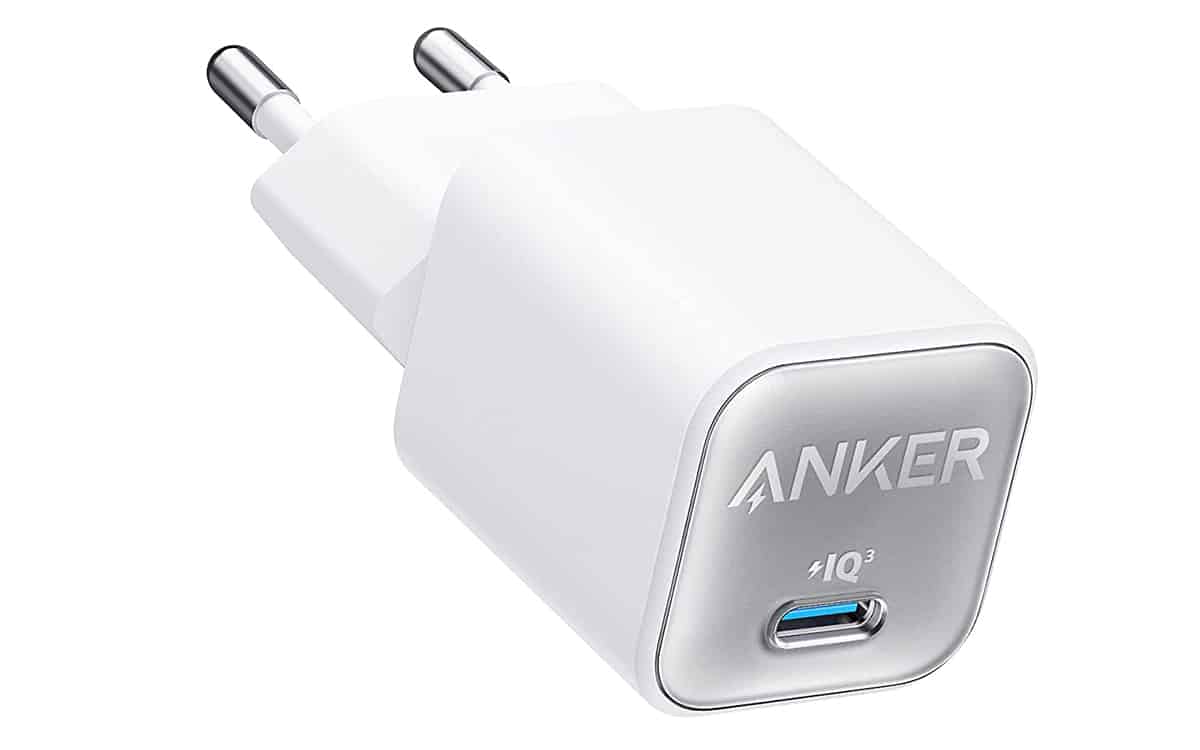 Anker Chargeur iPhone 511 (Nano 3) 30W