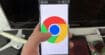Chrome sur Android vous permettra d'effacer votre activité Internet des 15 dernières minutes