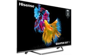 Los mejores televisores 4K LED, OLED y QLED de 2022: ¿qué modelo comprar? 37 HIS55U7QF 1