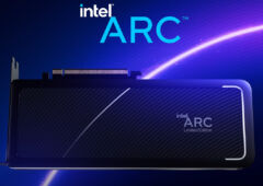 Intel GPU ARC