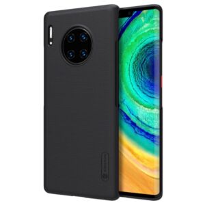 Los mejores teléfonos inteligentes Huawei: ¿qué modelo comprar en 2022? 13 Nillkin Super Frosted Shield Cover for Huawei Mate 30 Pro Black 18112019 01 p