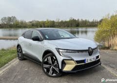 Renault Megane E Tech electrique