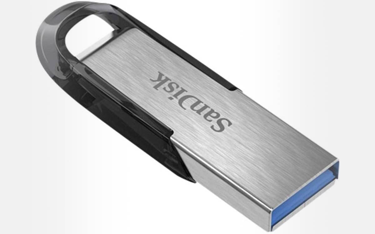 clé USB 3.0 SanDisk Ultra Flair