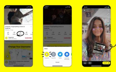 Télécharger Snapchat APK gratuit sur Android