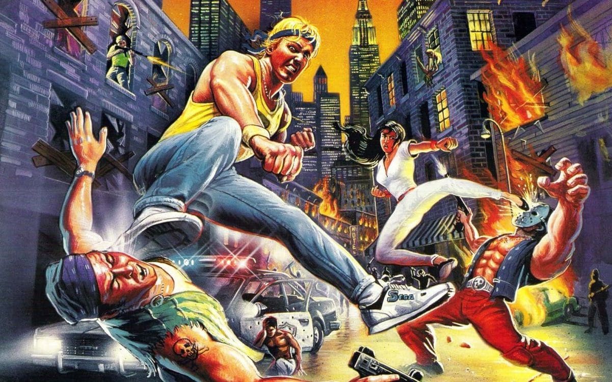 Street of Rage