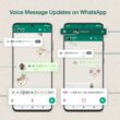 WhatsApp messages vocaux (2)