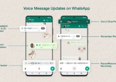 WhatsApp messages vocaux (2)
