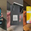 Xiaomi 12 Lite photos volées