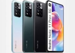 Xiaomi Redmi Note 11 Pro Plus
