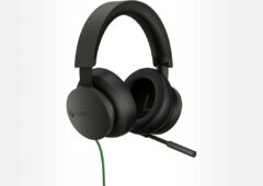 casque filaire officiel Xbox