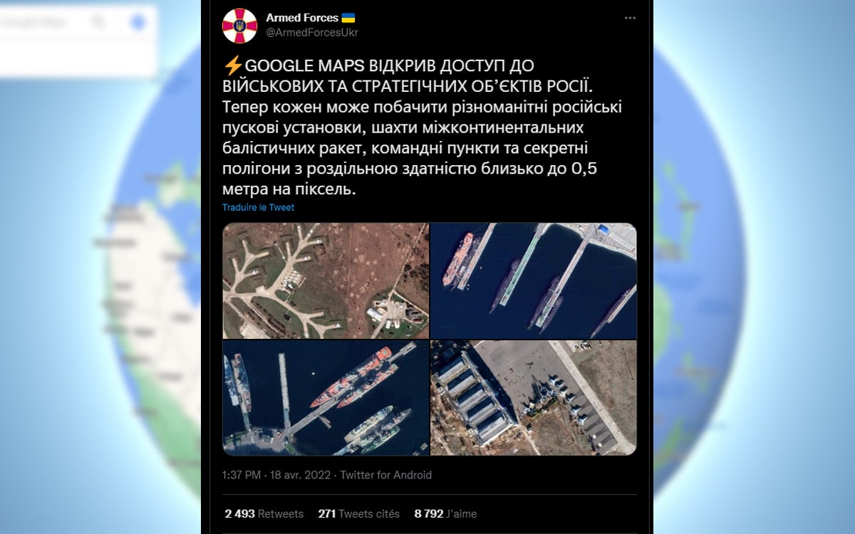 google maps bases russes