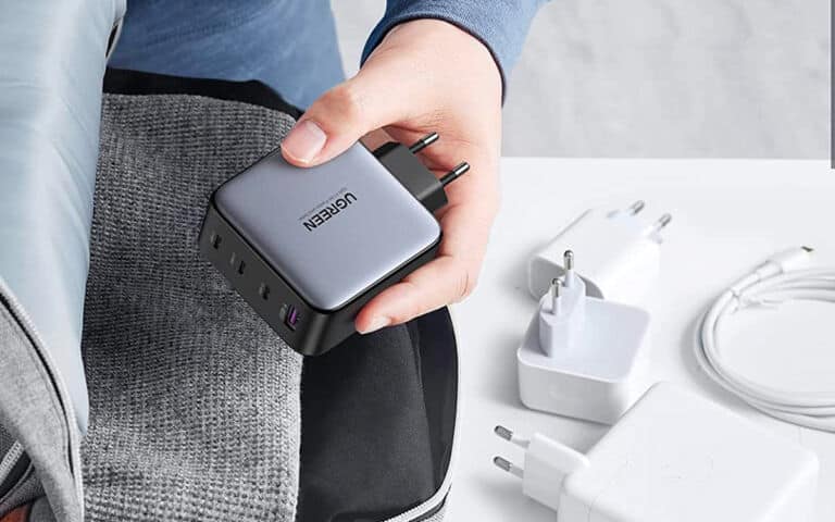 Xtorm Chargeur 20W GaN USB-C + USB-A Power Delivery noir au meilleur prix sur