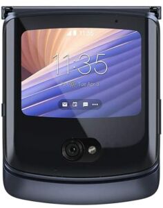 Los mejores smartphones plegables: ¿cuál elegir en 2022? 10 motorola razr 5g