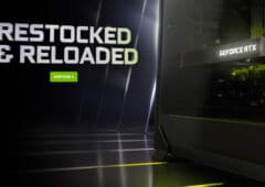 nvidia restocked reloaded plateforme