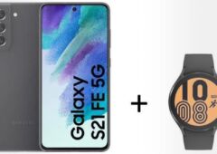 pack Samsung Galaxy S21 FE Galaxy Watch4