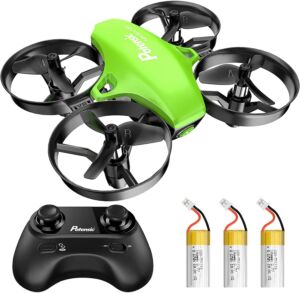 Mejor dron: ¿qué modelo comprar en 2022? 45 potensic a20