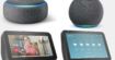 Echo Dot et Echo Show : les enceintes et les écrans d'Amazon sont à prix réduits