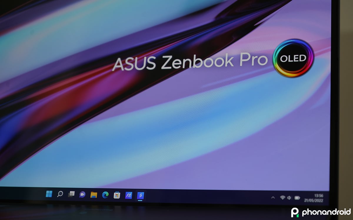 Asus Zenbook Pro Duo 14 UX8402Z