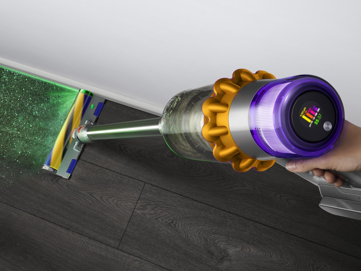 DYSON V15 DETECT ABSOLUTE EXTRA