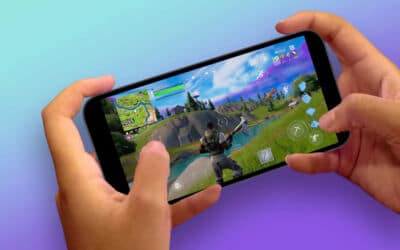 Vous Pouvez Jouer à Fortnite Sur IPhone Et Android Gratuitement, Merci ...