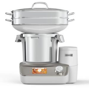 Los mejores robots de cocina: ¿qué robot de cocina multifunción comprar en 2022? 18 Kenwood CookEasy