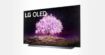 La superbe TV OLED 4K 553 LG C1 avec HDMI 2.1 est à 969 ¬