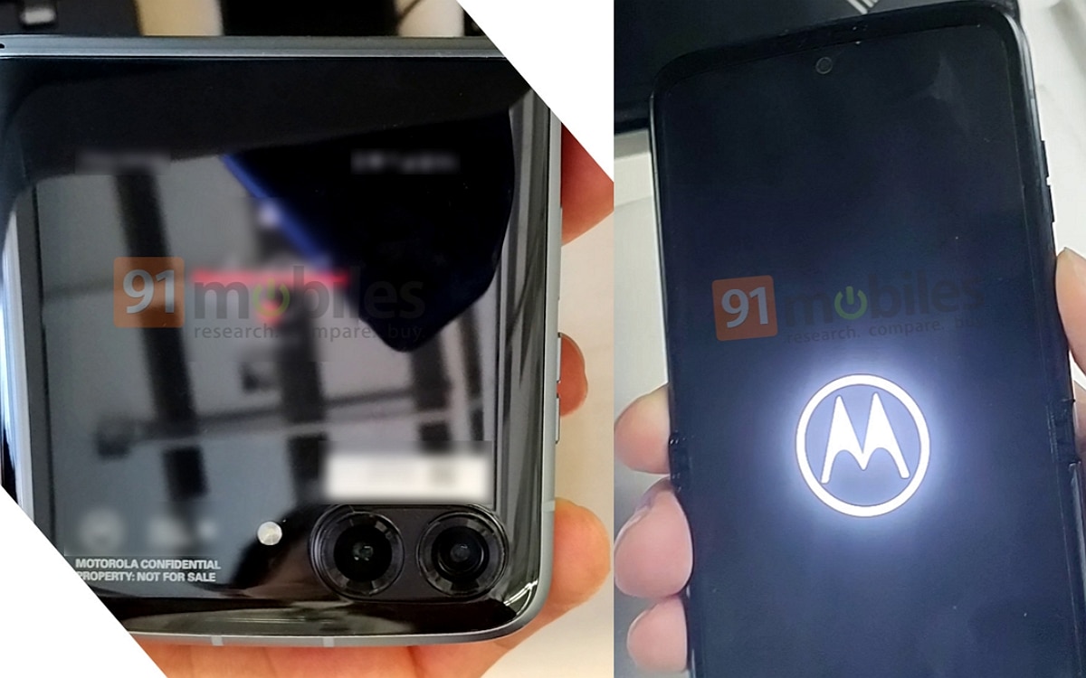 Motorola Razr 3