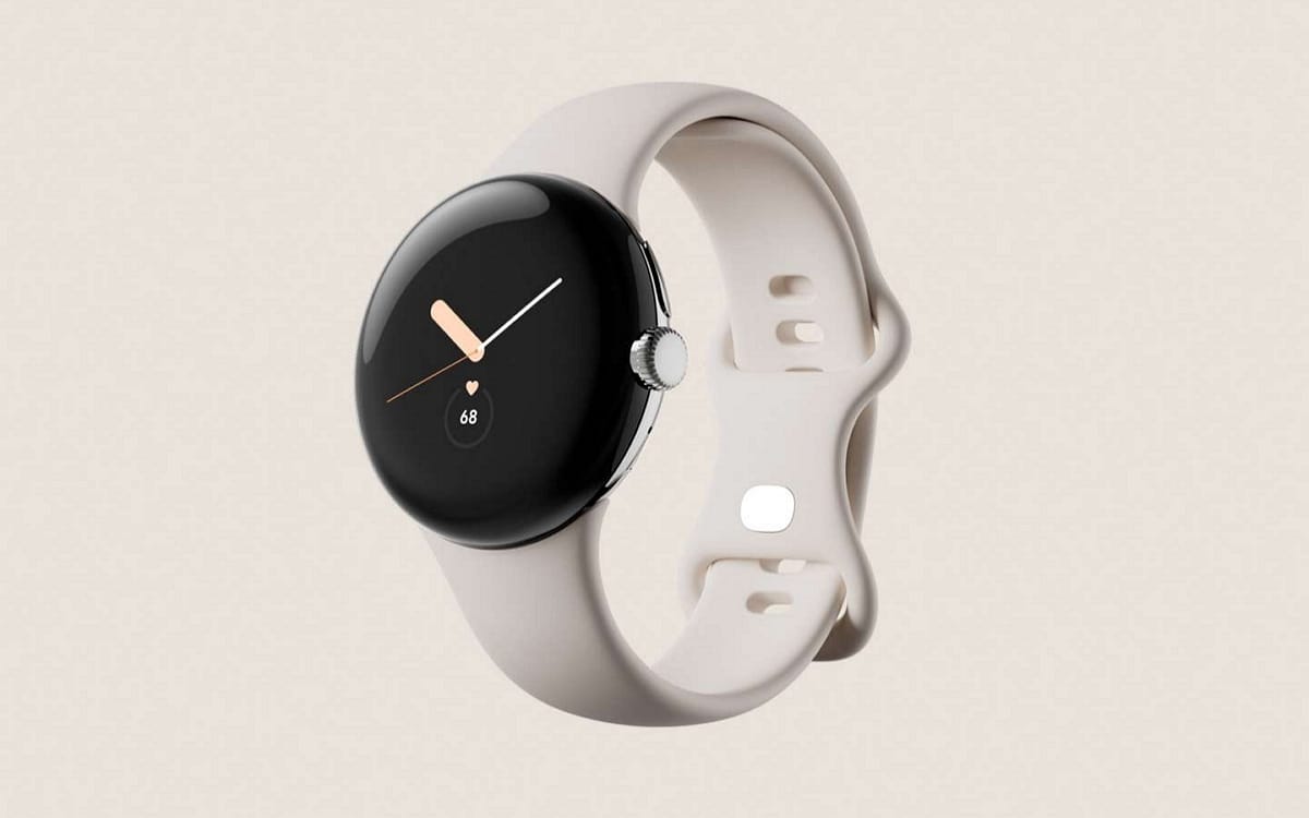 Pixel Watch : date de sortie, prix, fiche technique, tout savoir sur la montre  connectée de Google