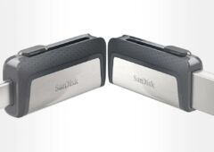 SanDisk Ultra 128 Go Dual Drive
