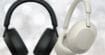 Sony lève le voile sur le WH-1000XM5, la future référence des casques à réduction de bruit