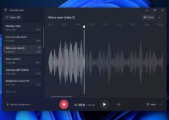Sound Recorder Windows 11