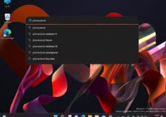 Windows 11 Activer Barre de recherche 01