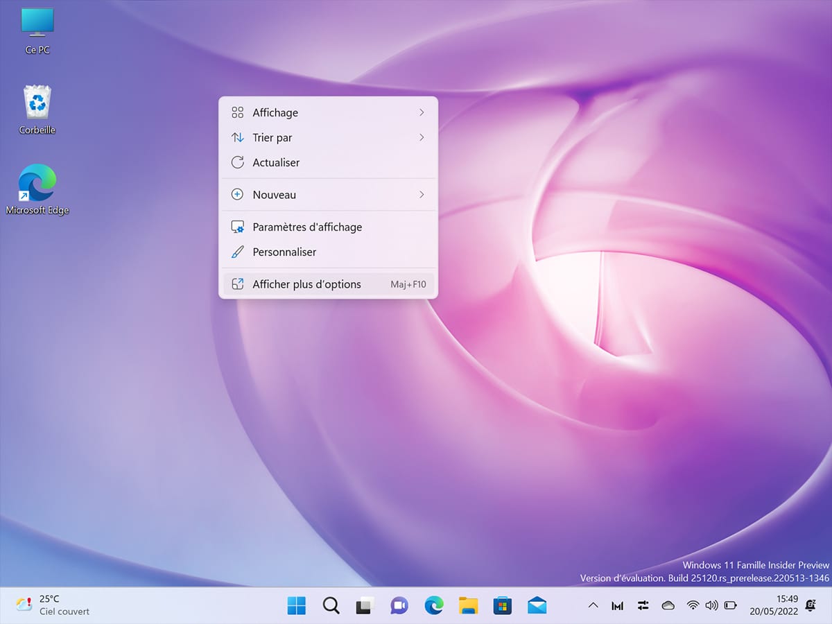 Windows 11 Activer Barre de recherche 02