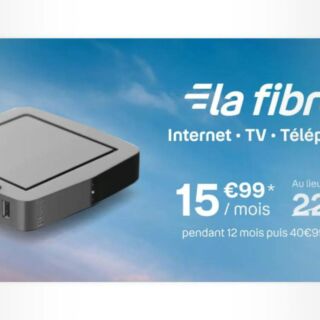 Abonnement Fibre à 9,99 € / Mois : Profitez De L'offre Bouygues Telecom ...