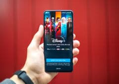 disney plus sondage partage comptes