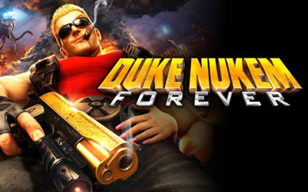 Duke Nukem Forever Versión 2001