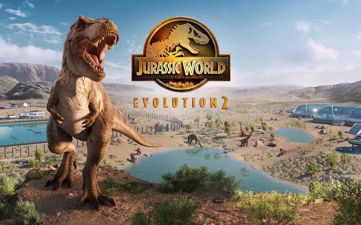 jurassic world evolution xbox