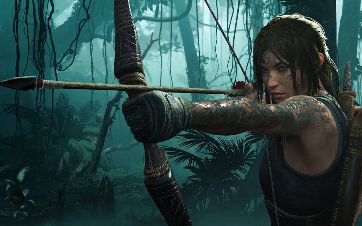 Shadow of the Tomb Raider