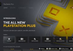 nouveau Playstation Plus