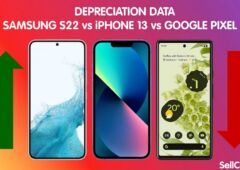 samsung s22 vs iphone 13 vs google pixel 6