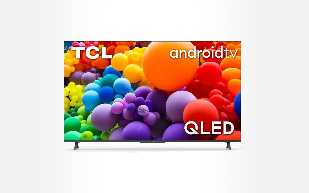TV TCL 55 pouces Android TV