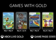 xbox live game with gold