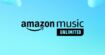 Amazon Music Unlimited : 4 mois gratuits pour les membres Prime et les nouveaux abonnés