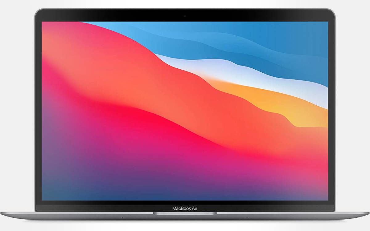 2024 MacBook Air with M1 price drop on the Apple computer before the