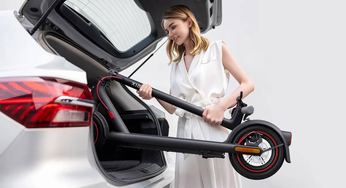 Electric Scooter 4 Pro