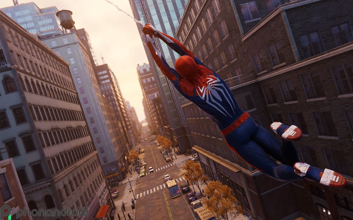 Marvel's Spider-Man est le prochain hit PlayStation à débarquer sur PC