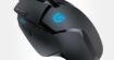 La souris filaire gamer Logitech G402 Hyperion Fury est à prix canon pour les soldes