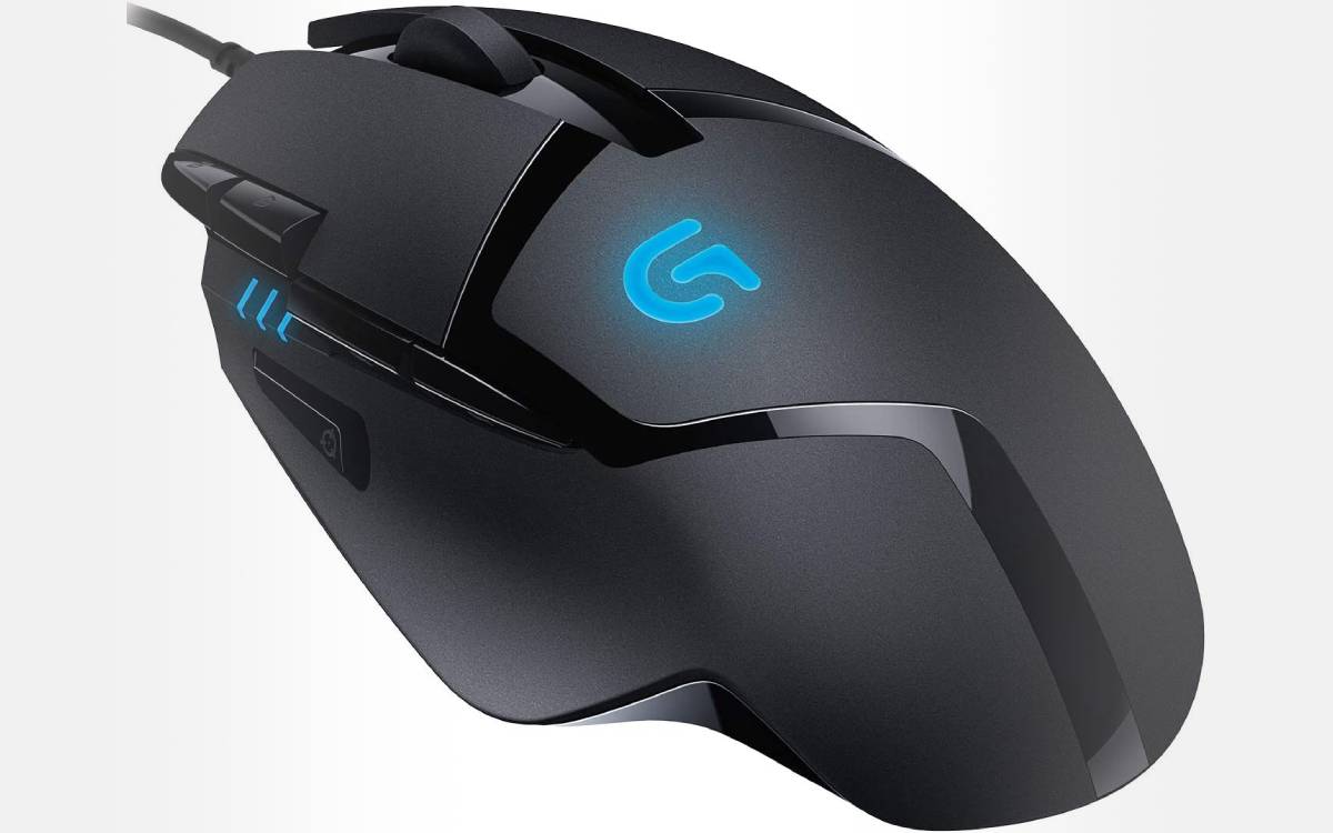 Logitech G402 Hyperion Fury