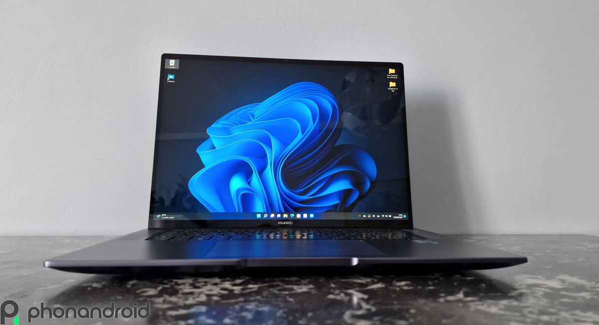 Huawei MateBook 16s