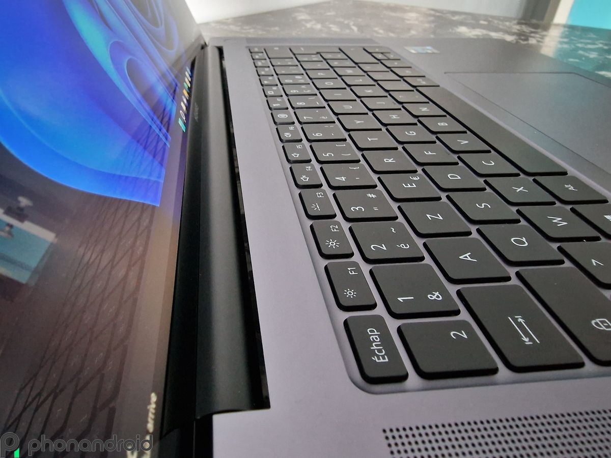 Huawei MateBook 16s